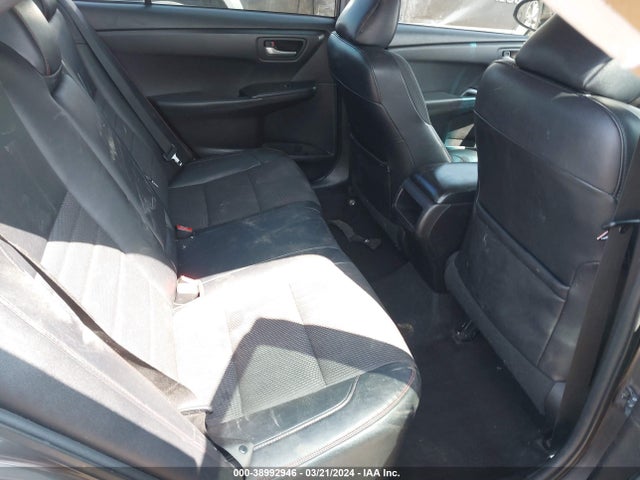 Toyota CAMRY SE 2016 4T1BF1FK0GU581472 Image 8