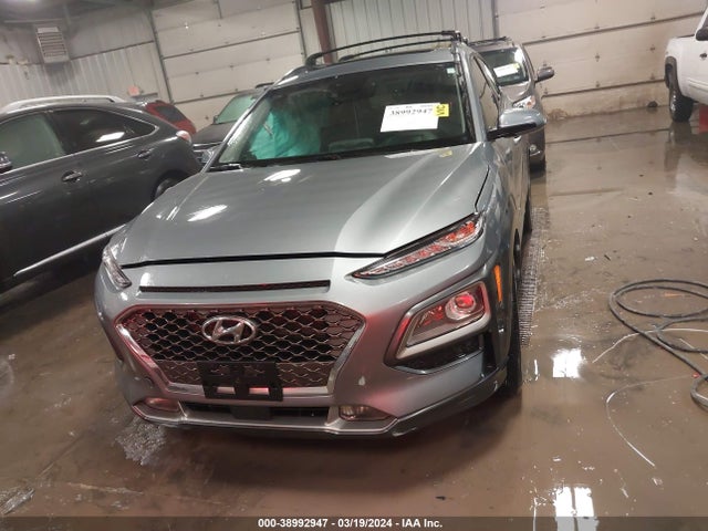 Hyundai Kona Ultimate 2021 KM8K5CA56MU669812 Image 12