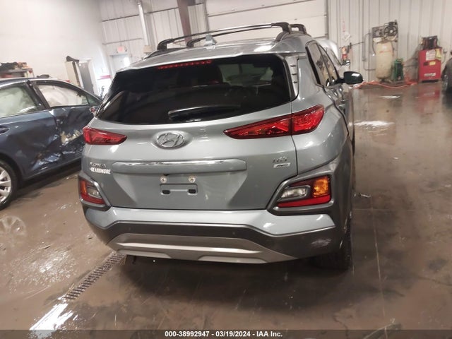 Hyundai Kona Ultimate 2021 KM8K5CA56MU669812 Image 16