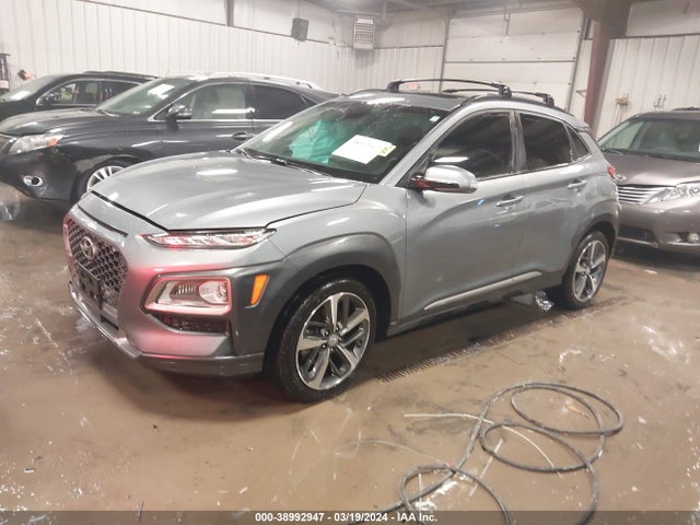 Hyundai Kona Ultimate 2021 KM8K5CA56MU669812 Image 2