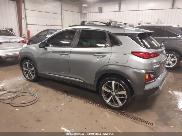 Hyundai Kona Ultimate 2021 KM8K5CA56MU669812 Image 3