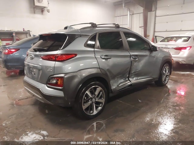 Hyundai Kona Ultimate 2021 KM8K5CA56MU669812 Image 4