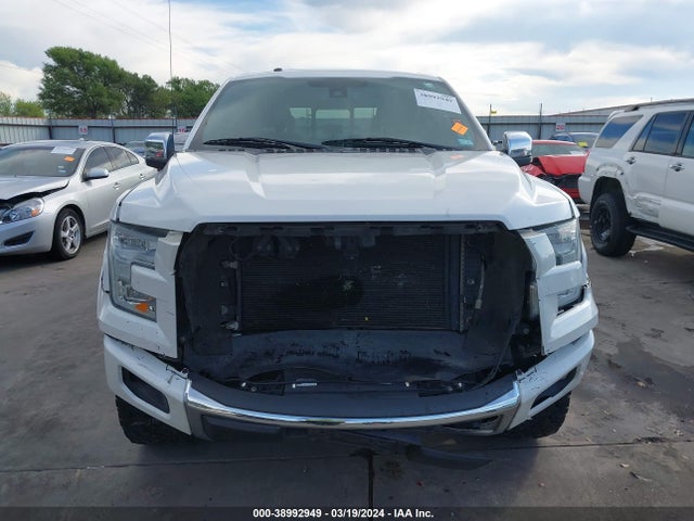 Ford F-150 Platinum 2015 1FTEW1EG9FFB90905 Image 13