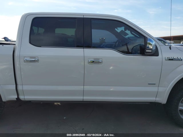 Ford F-150 Platinum 2015 1FTEW1EG9FFB90905 Image 14