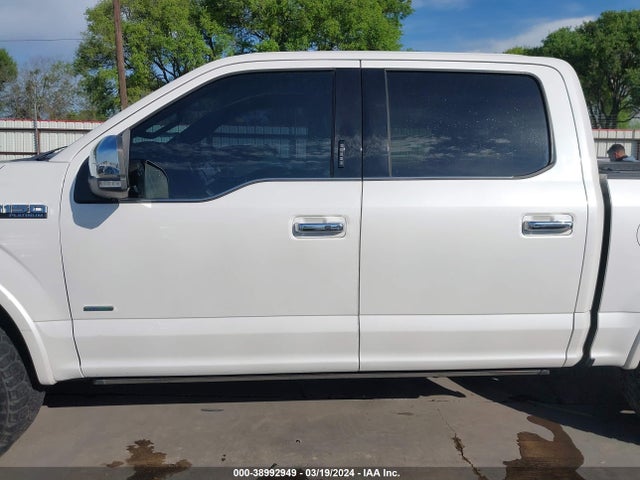 Ford F-150 Platinum 2015 1FTEW1EG9FFB90905 Image 15