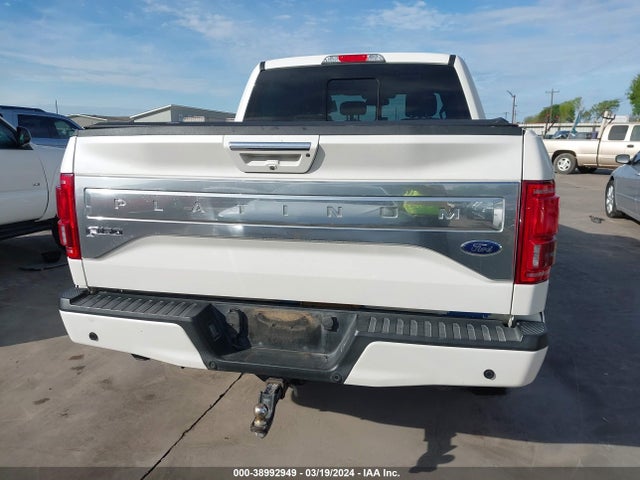 Ford F-150 Platinum 2015 1FTEW1EG9FFB90905 Image 17