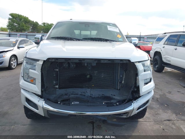 Ford F-150 Platinum 2015 1FTEW1EG9FFB90905 Image 6