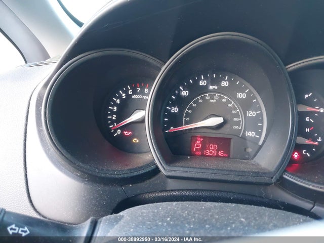 KIA RIO LX 2014 KNADM4A32E6341309 Image 7