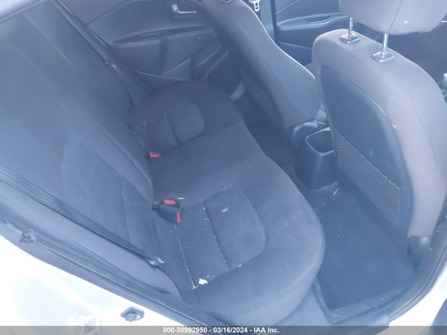 KIA RIO LX 2014 KNADM4A32E6341309 Image 8