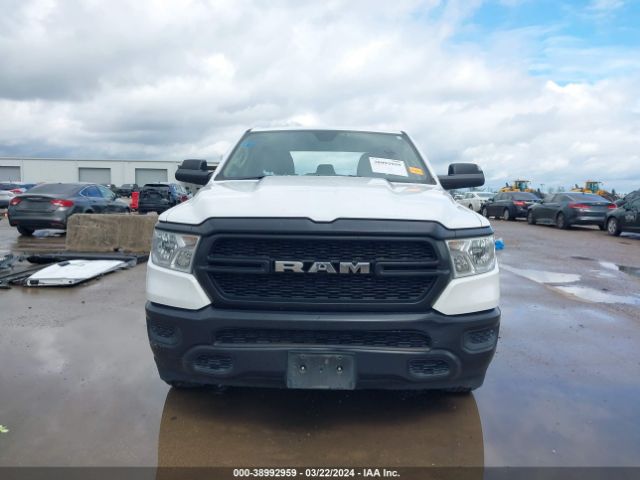 1C6SRECG9LN386100 RAM 1500 Tradesman Quad Cab 4x2 6'4 Box