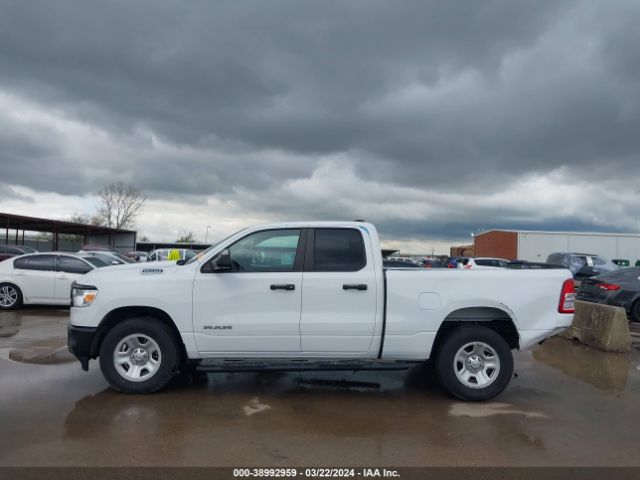 1C6SRECG9LN386100 RAM 1500 Tradesman Quad Cab 4x2 6'4 Box