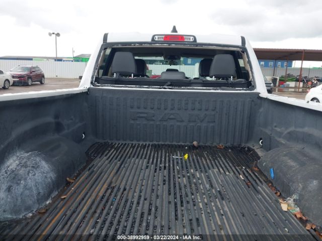 1C6SRECG9LN386100 RAM 1500 Tradesman Quad Cab 4x2 6'4 Box