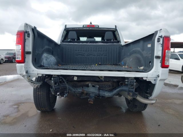1C6SRECG9LN386100 RAM 1500 Tradesman Quad Cab 4x2 6'4 Box