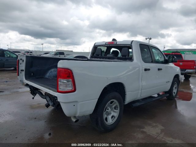 1C6SRECG9LN386100 RAM 1500 Tradesman Quad Cab 4x2 6'4 Box