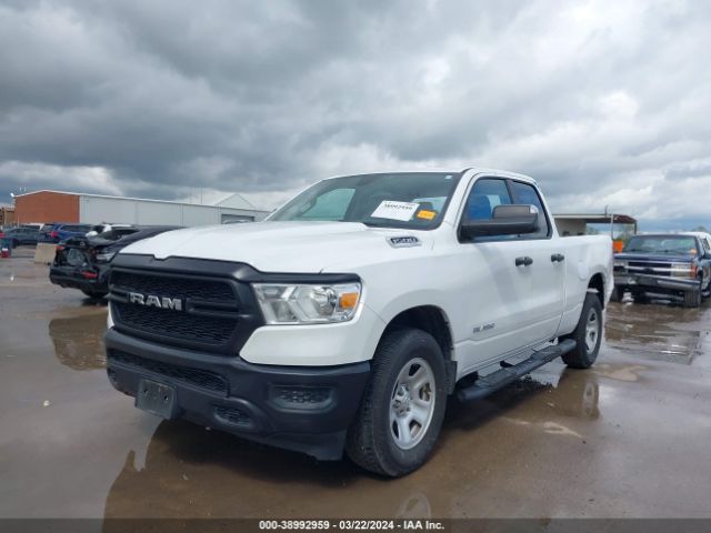 1C6SRECG9LN386100 RAM 1500 Tradesman Quad Cab 4x2 6'4 Box