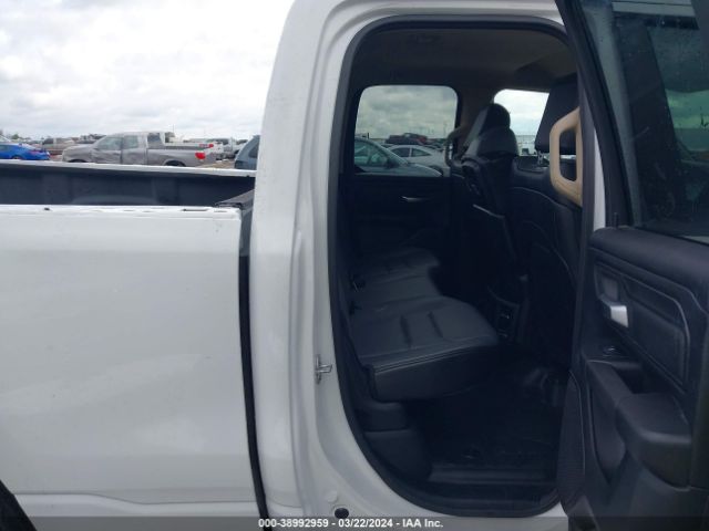 1C6SRECG9LN386100 RAM 1500 Tradesman Quad Cab 4x2 6'4 Box