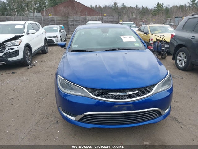 Chrysler 200 Limited 2015 1C3CCCAB2FN632441 Image 12