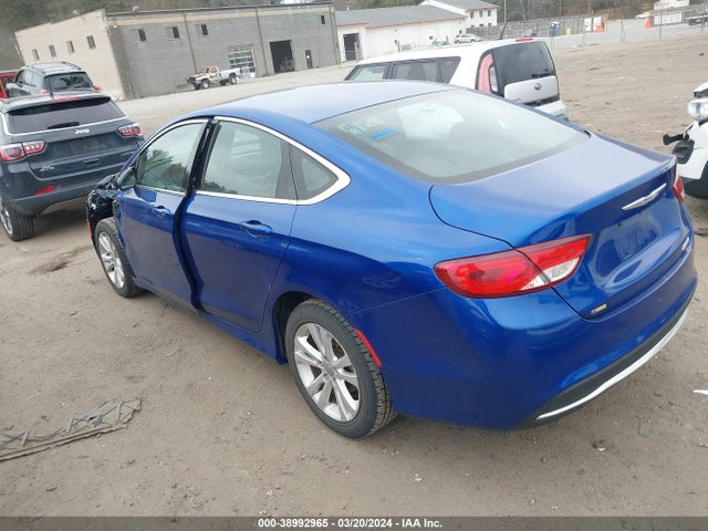 Chrysler 200 Limited 2015 1C3CCCAB2FN632441 Image 3