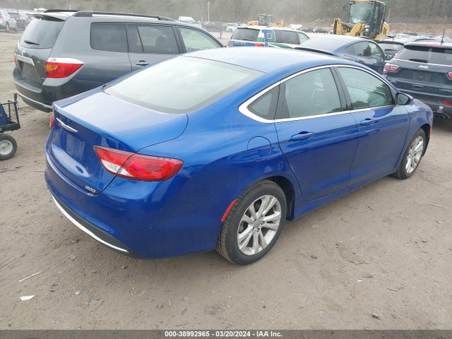 Chrysler 200 Limited 2015 1C3CCCAB2FN632441 Image 4