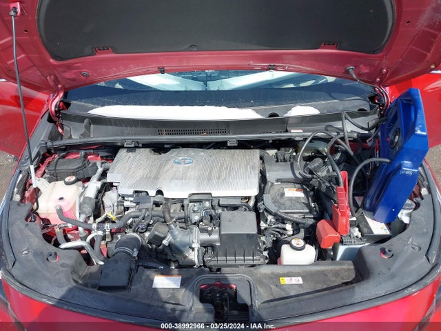 Toyota Prius Prime Plus 2019 JTDKARFPXK3115611 Image 10