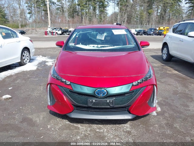 Toyota Prius Prime Plus 2019 JTDKARFPXK3115611 Image 13