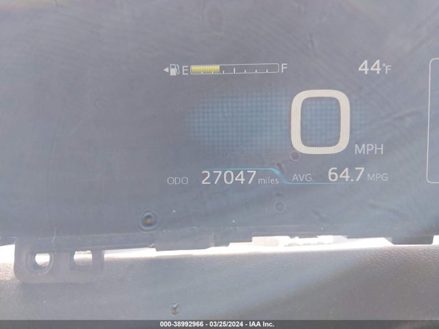 Toyota Prius Prime Plus 2019 JTDKARFPXK3115611 Image 16