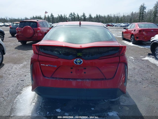 Toyota Prius Prime Plus 2019 JTDKARFPXK3115611 Image 17
