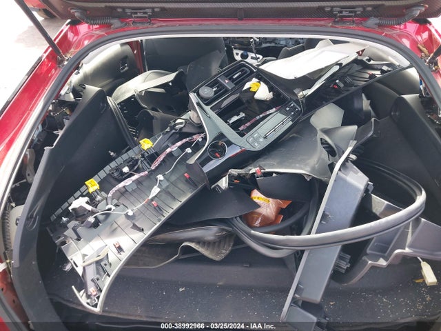Toyota Prius Prime Plus 2019 JTDKARFPXK3115611 Image 12