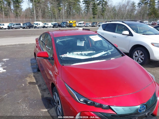 Toyota Prius Prime Plus 2019 JTDKARFPXK3115611 Image 19