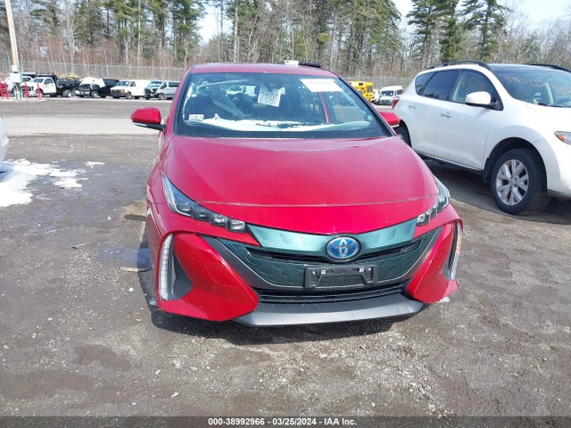 Toyota Prius Prime Plus 2019 JTDKARFPXK3115611 Image 20