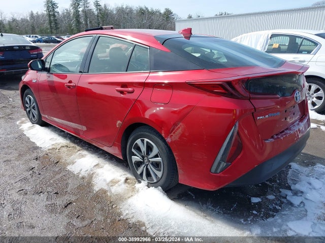 Toyota Prius Prime Plus 2019 JTDKARFPXK3115611 Image 22
