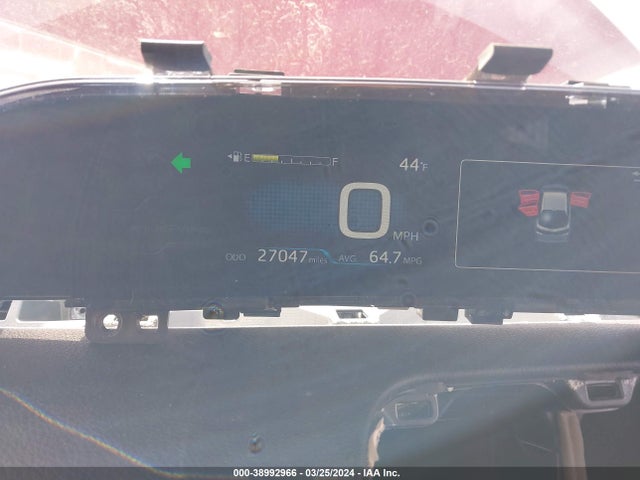 Toyota Prius Prime Plus 2019 JTDKARFPXK3115611 Image 7