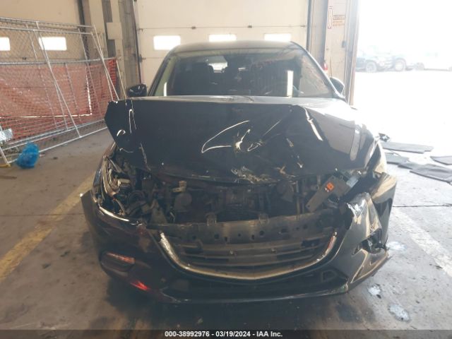 3MZBN1L33JM273984 Mazda Mazda3 Touring