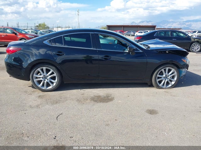 Mazda Mazda6 I Touring 2016 JM1GJ1V52G1431546 Image 14
