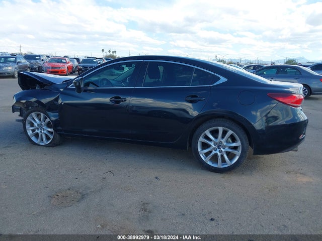 Mazda Mazda6 I Touring 2016 JM1GJ1V52G1431546 Image 15