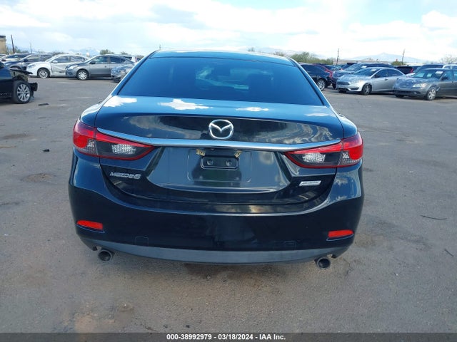 Mazda Mazda6 I Touring 2016 JM1GJ1V52G1431546 Image 17