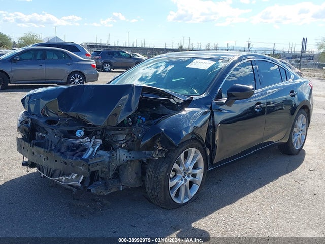 Mazda Mazda6 I Touring 2016 JM1GJ1V52G1431546 Image 2