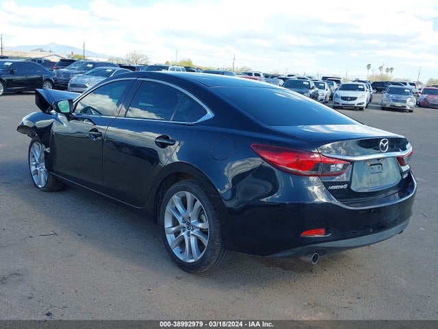 Mazda Mazda6 I Touring 2016 JM1GJ1V52G1431546 Image 3