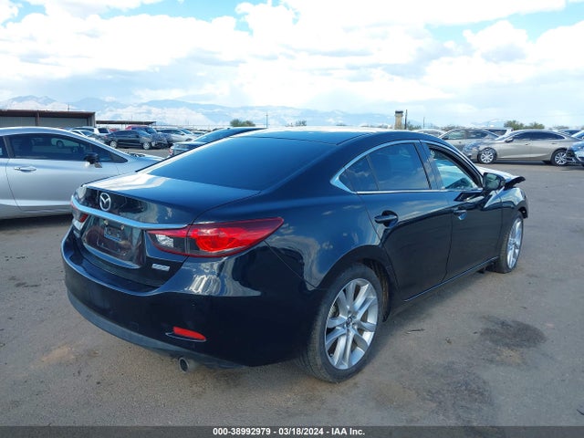 Mazda Mazda6 I Touring 2016 JM1GJ1V52G1431546 Image 4
