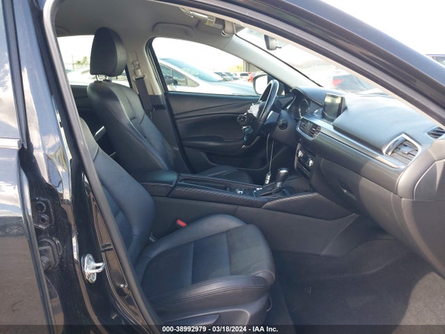 Mazda Mazda6 I Touring 2016 JM1GJ1V52G1431546 Image 5