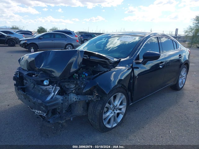 Mazda Mazda6 I Touring 2016 JM1GJ1V52G1431546 Image 6