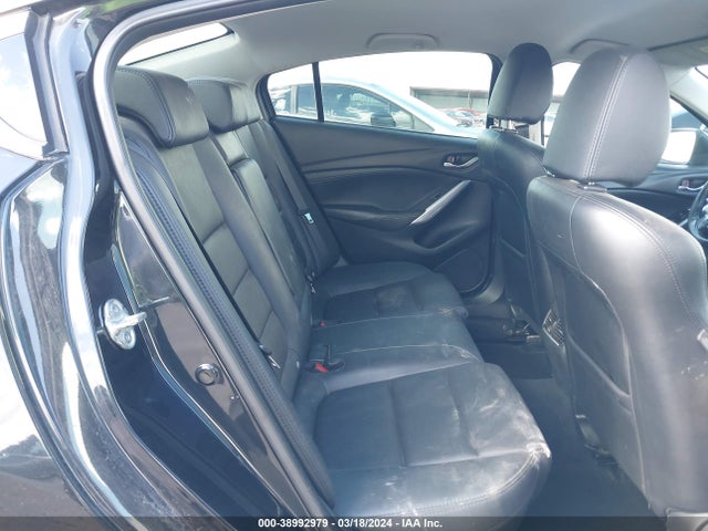 Mazda Mazda6 I Touring 2016 JM1GJ1V52G1431546 Image 8