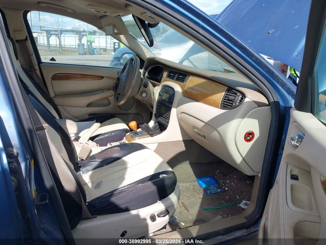 2002 JAGUAR X-TYPE SAJEA51D72XC43112 Photo 4