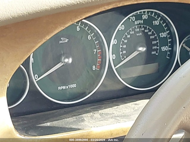 2002 JAGUAR X-TYPE SAJEA51D72XC43112 Photo 6