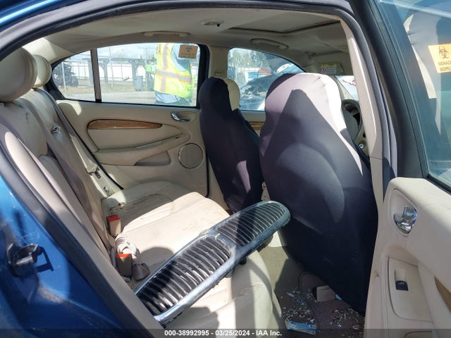 2002 JAGUAR X-TYPE SAJEA51D72XC43112 Photo 7