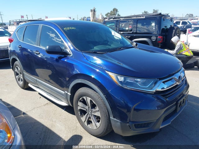 Honda CR-V LX 2017 7FARW5H30HE003712 zdjęcie główne