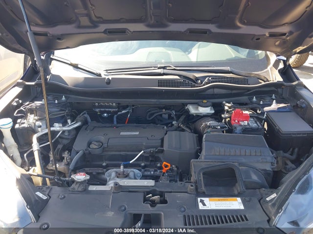 Honda CR-V LX 2017 7FARW5H30HE003712 Image 10