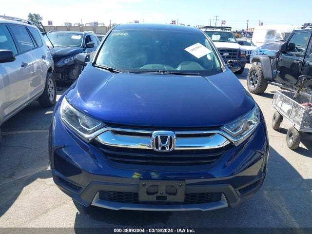 Honda CR-V LX 2017 7FARW5H30HE003712 Image 12