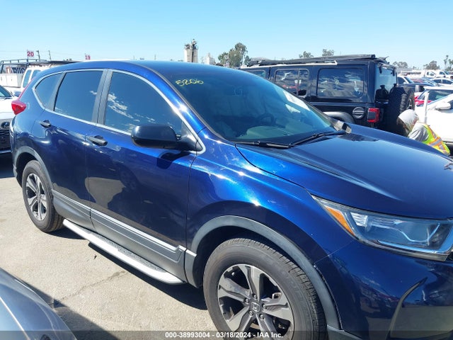 Honda CR-V LX 2017 7FARW5H30HE003712 Image 13