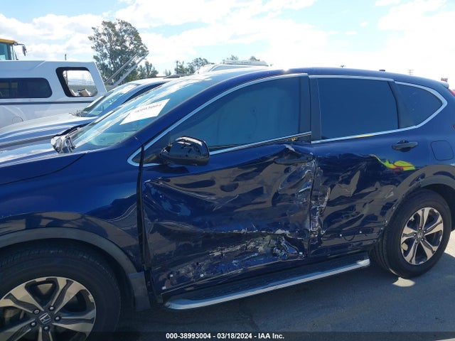 Honda CR-V LX 2017 7FARW5H30HE003712 Image 14